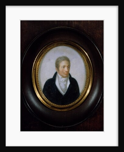 Pierre-Jean-Georges Cabanis by Marc Louis Arlaud