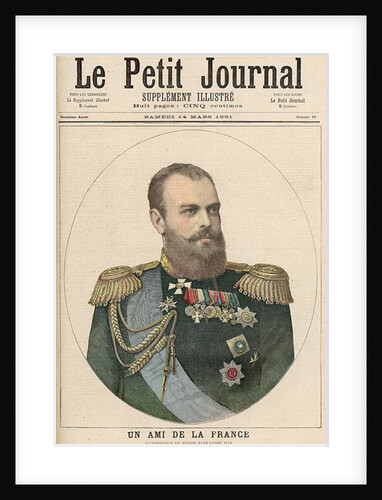 A Friend of France by French School