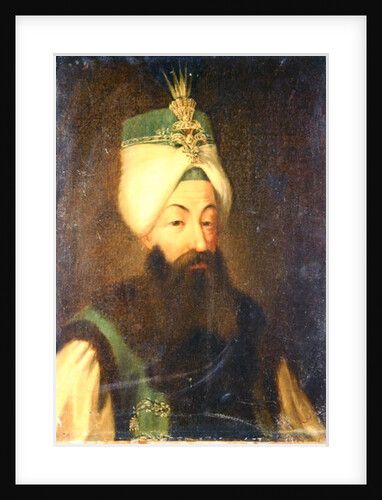 Adbul Hamid I 1788 by French School