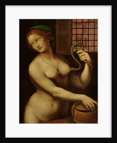 The Death of Cleopatra by Giovanni Pietro Rizzoli Giampietrino