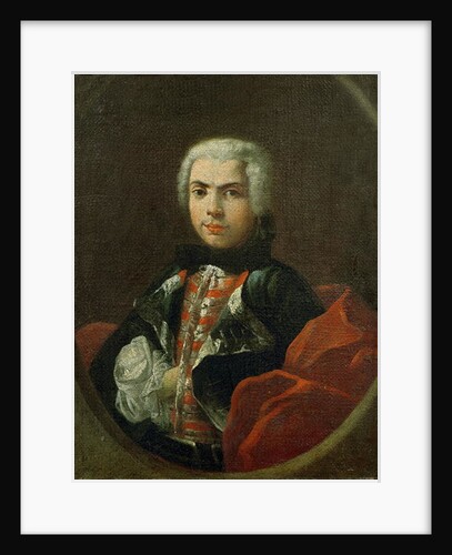 Carlo Broschi 'Il Farinelli' by Jacopo Amigoni