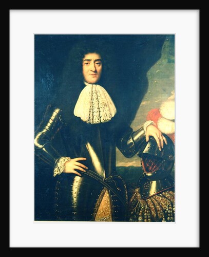 John Churchill Duke of Marlborough by French School