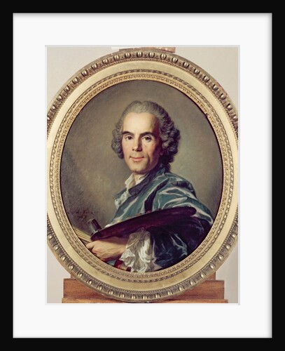 Joseph Vernet by Louis Michel van Loo