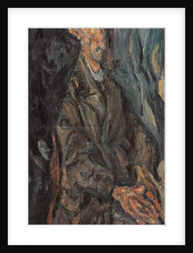 The Old Man by Chaim Soutine