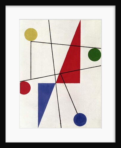 Sans titre, 1932 by Sophie Taeuber-Arp