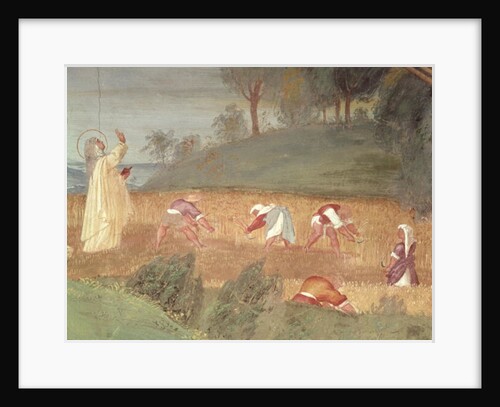 The Miracles of St. Clare of Assisi by Lorenzo Lotto