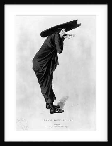 Bazile by Emile Antoine Bayard