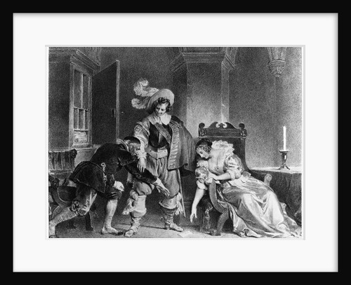 Lindor's letter by Alfred Leon Lemercier