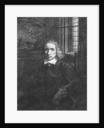 Thomas Jacobsz Haaring the Younger, 1656 by Rembrandt Harmensz. van Rijn