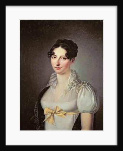 Madame Laure de Berny by Henri Nicolas van Gorp