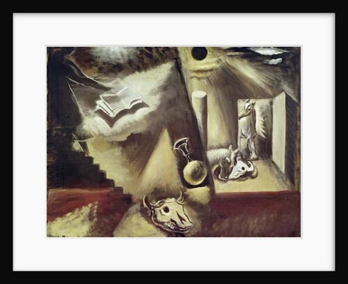 The End of the World, c.1929 by Amedee de La Patelliere