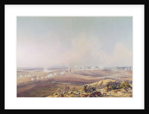 The Battle of Austerlitz, 2nd December 1805, Ten O'Clock, 1835 by Jean Antoine Simeon Fort