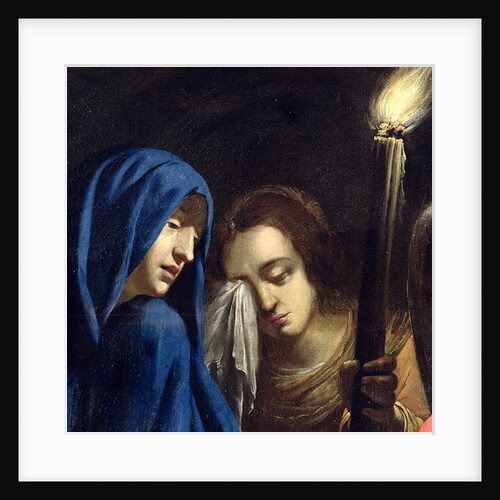 The Lamentation of Christ, 1636 by Jean Daret
