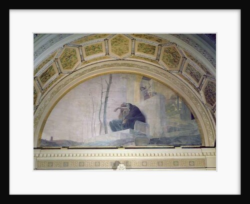 Old Age by Paul Albert Besnard