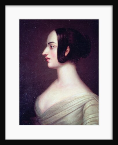 Marie Taglioni 1847 by J. Bert