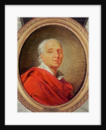 Denis Diderot 1784 by Jean-Simon Berthelemy