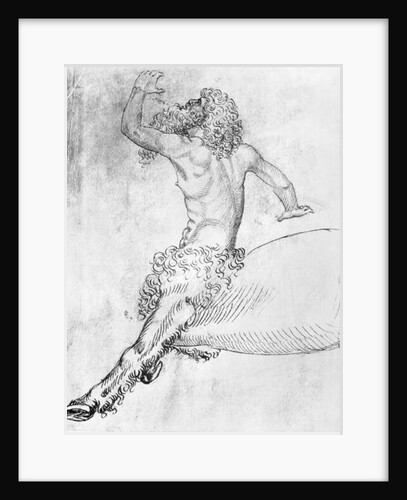 Centaur by Antonio Pisanello