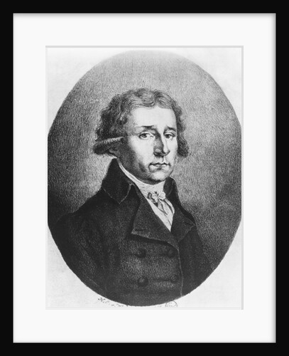 Antonio Salieri by French School