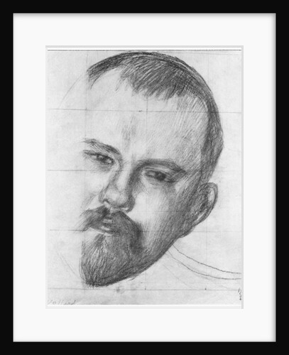 Ambroise Vollard 1899 by Maurice Denis