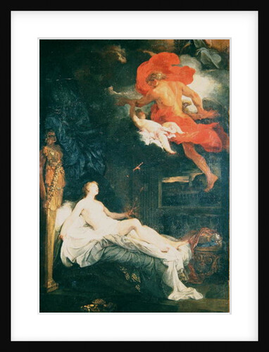 Jupiter and Semele, 1704 by Bon de Boulogne
