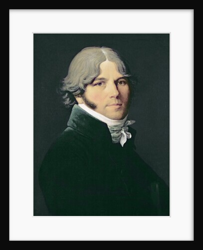 Portrait of the Artist's Father, 1804 by Jean Auguste Dominique Ingres
