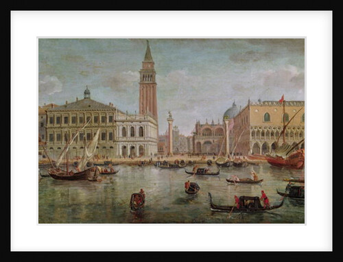 View of Venice, 1719 by Gaspar van Wittel