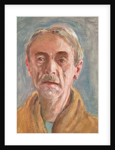 Self Portrait by Paul Valery