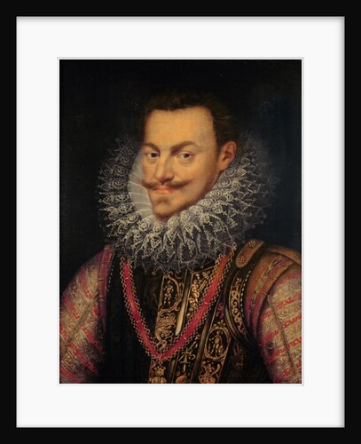 Philip William Prince of Orange by Frans I Pourbus