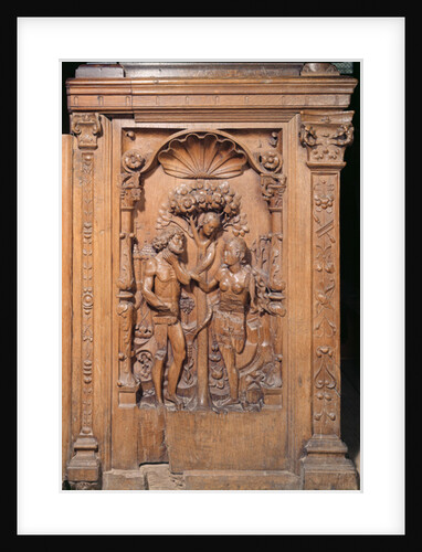 Adam and Eve by Brothers Rigoley