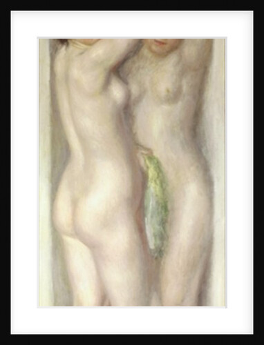 Caryatids by Pierre Auguste Renoir