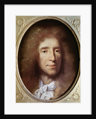 Pierre Mignard by Hyacinthe Rigaud
