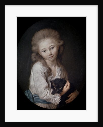 Esprit de Baculard d'Arnaud, 1776 by Jean Baptiste Greuze