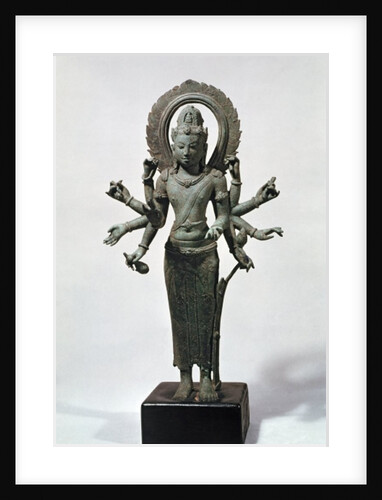 Bodhisattva Avalokitesvara by Indonesian Indonesian