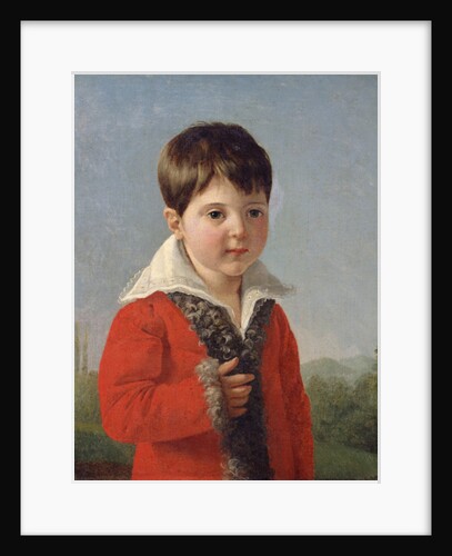Charles Morin by Claude-Marie Dubufe