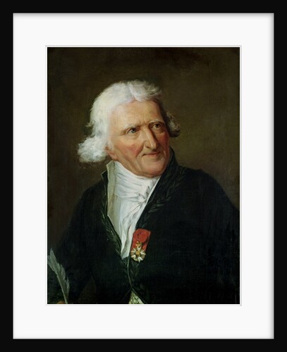 Portrait of Antoine Augustin Parmentier by French School