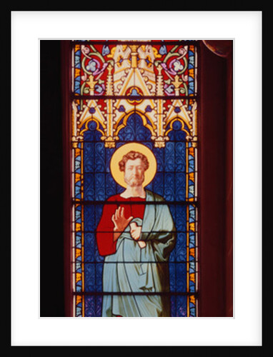 Louis-Philippe as St. Philip, Sevres Workshop by Jean Auguste Dominique Ingres