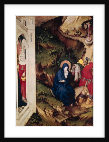 Altarpiece of the Chartreuse de Champmol by Melchior Broederlam