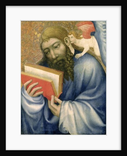 St. Matthew by Theodoricus of Prague