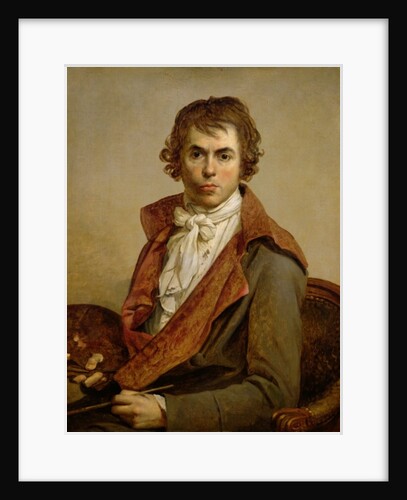 Self Portrait, 1794 by Jacques Louis David