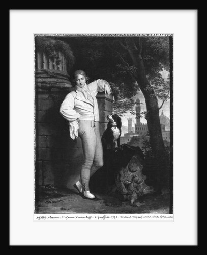 Portrait of a Man, 1796 by Louis Gauffier