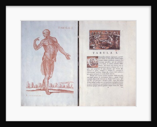 The Flagellation of Jesus Christ by Albrecht Dürer or Duerer