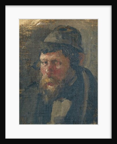 Portrait of a Man by Nicolas Gricoresco or Grigorescu