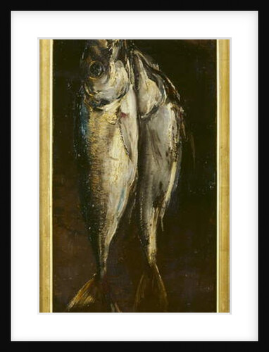 Fish by Antoine Vollon