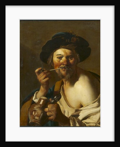 The Drinker by Theodore van called Dirk Baburen