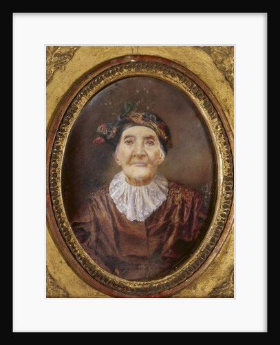 Portrait of Mrs Vacaresco by Leon Georges Carre