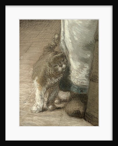 Churning Butter, 1866-68 by Jean-Francois Millet