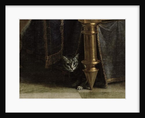 Christ in the House of Simon the Pharisee, c.1656 by Philippe de Champaigne