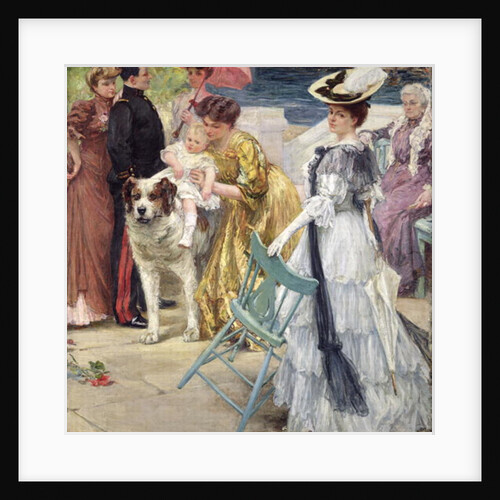 In the Family by Gustave Grau