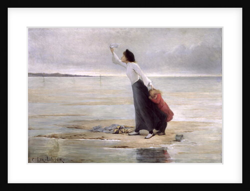 In Distress, Rising Tide by Uranie Colin-Libour