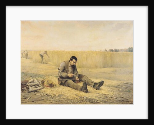 The Journeyman by Henri Pluchart